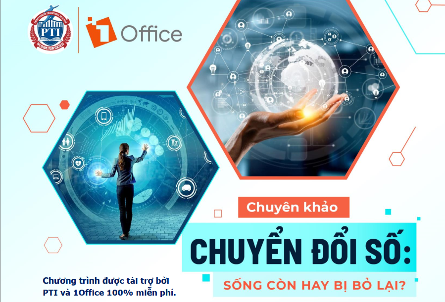 Chuyển đổi số: Sống còn hay bị bỏ lại?